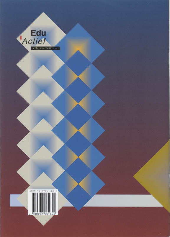 Achterkant van Leerlingenboek