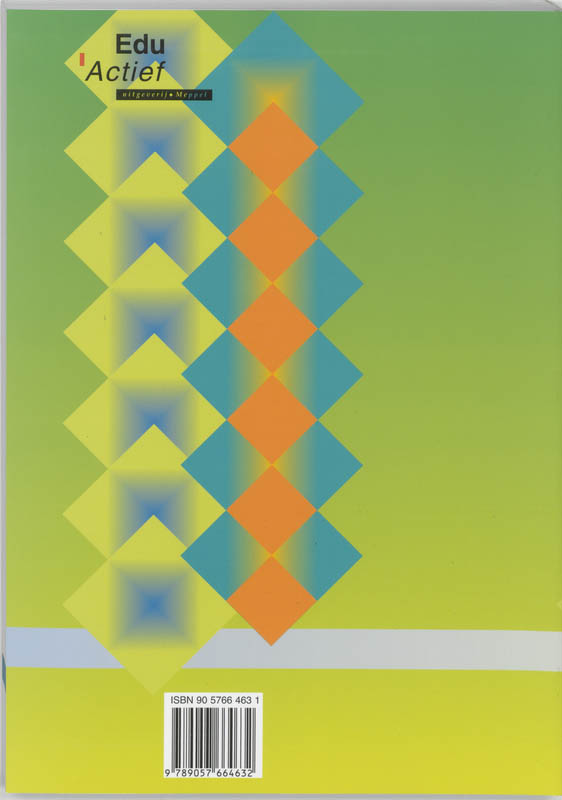 Achterkant van Leerlingenboek