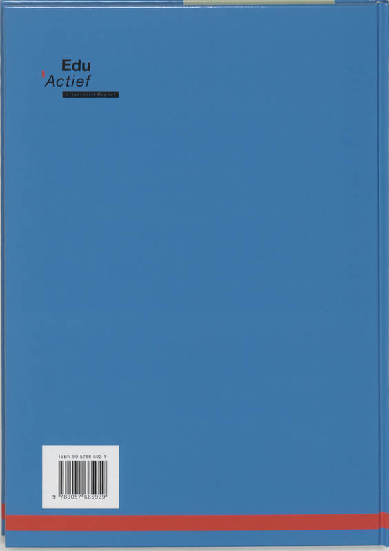 Achterkant van 1 2000