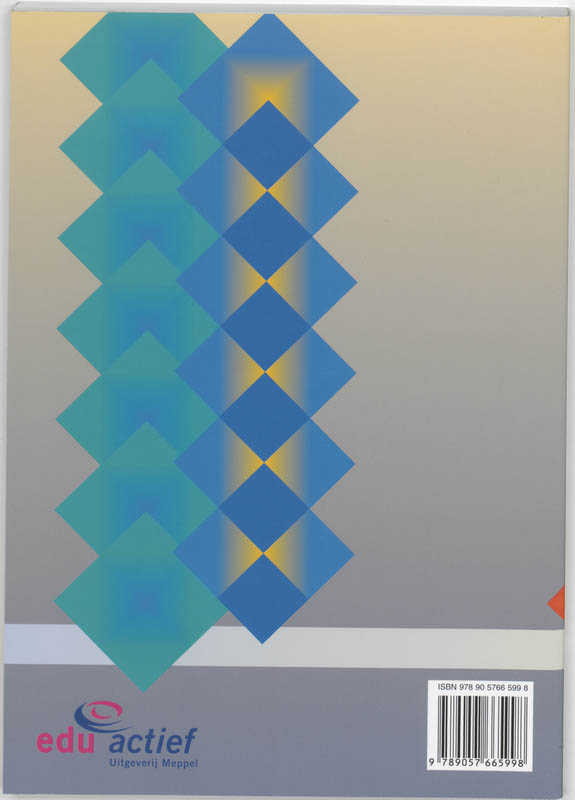 Achterkant van 3/4 CLO 6