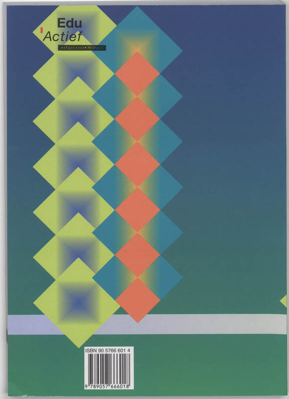 Achterkant van 3/4 CLO 13