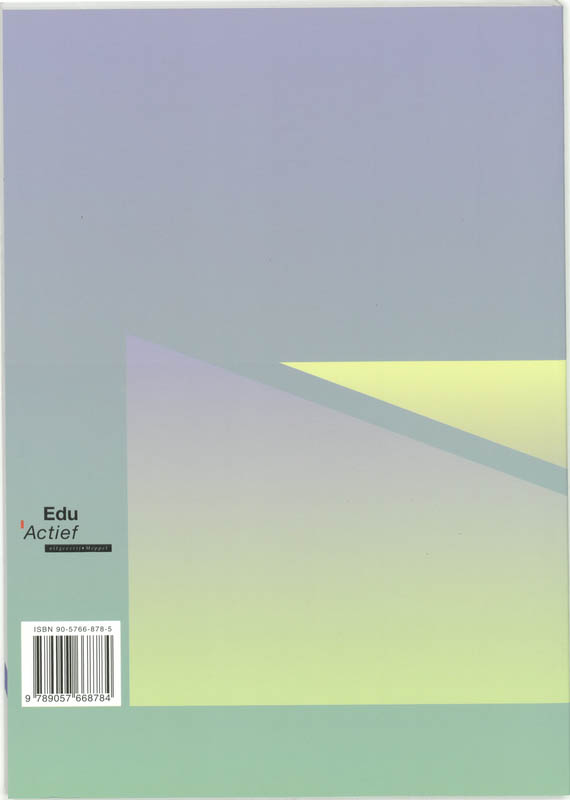 Achterkant van DK 401