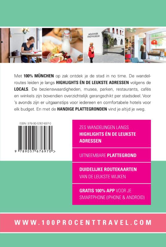 Achterkant van 100% Munchen