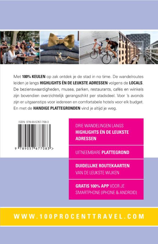 Achterkant van 100% Keulen