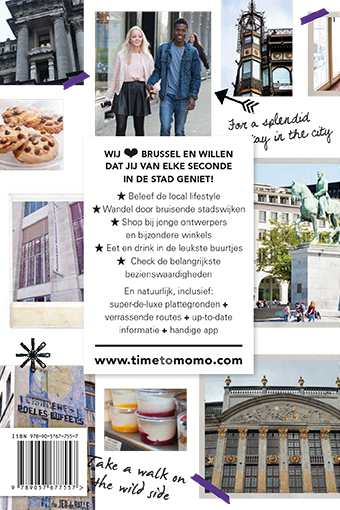 Achterkant van Brussel