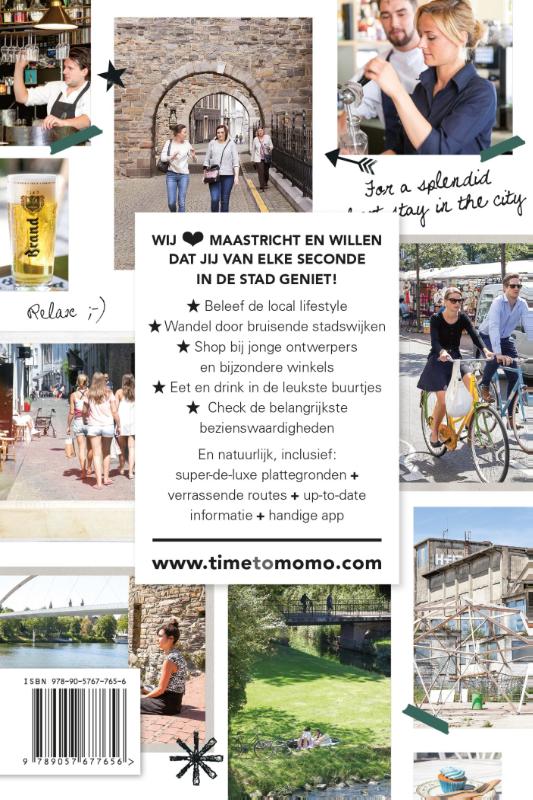 Achterkant van 100% Maastricht