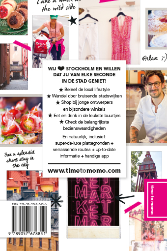 Achterkant van time to momo Stockholm + ttm Dichtbij