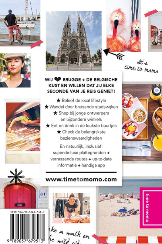 Achterkant van time to momo Brugge + BelgKust + ttm Dichtbij 2020
