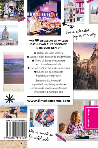 Achterkant van time to momo Lissabon + ttm Dichtbij 2020