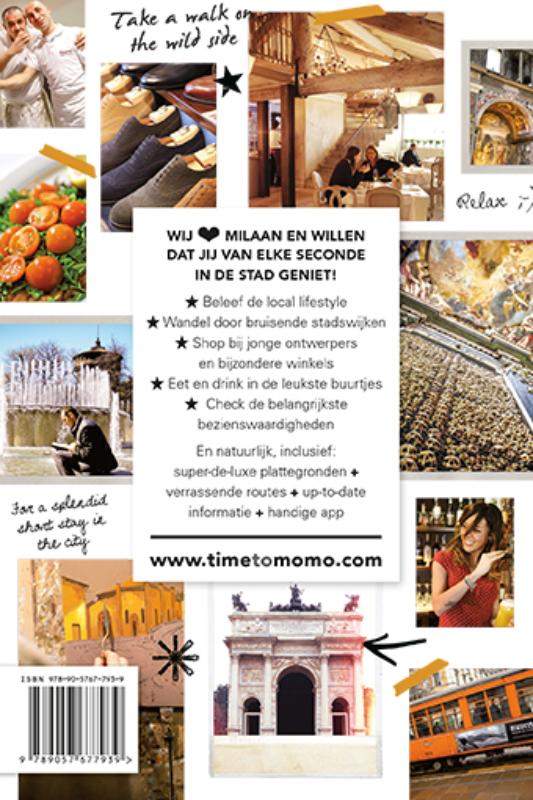 Achterkant van time to momo Milaan + ttm Dichtbij 2020