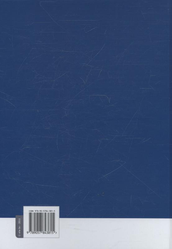 Achterkant van Werkboek ce ondernemerschap