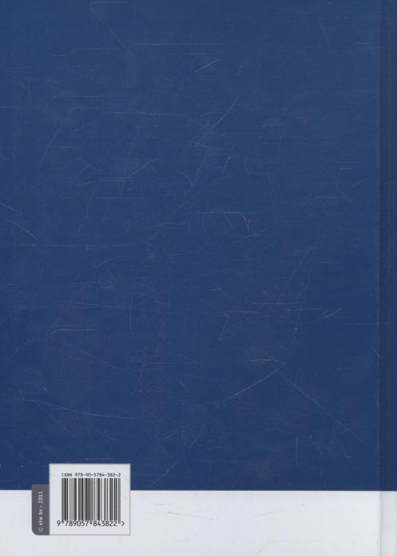 Achterkant van Rekenboek CE