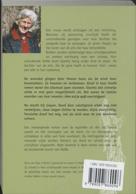 Achterkant van Een boom zonder takken