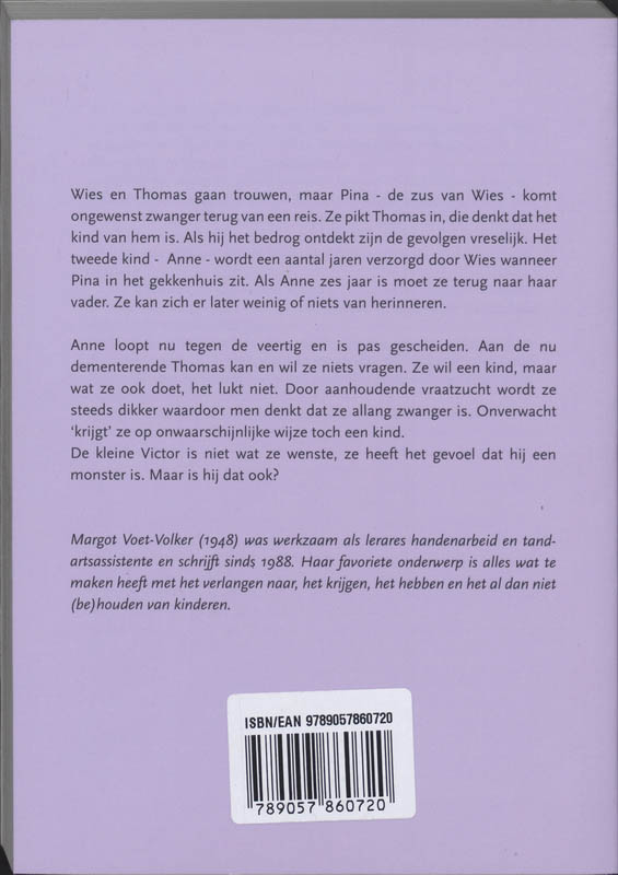 Achterkant van De heling