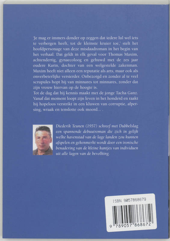 Achterkant van Dubbelslag