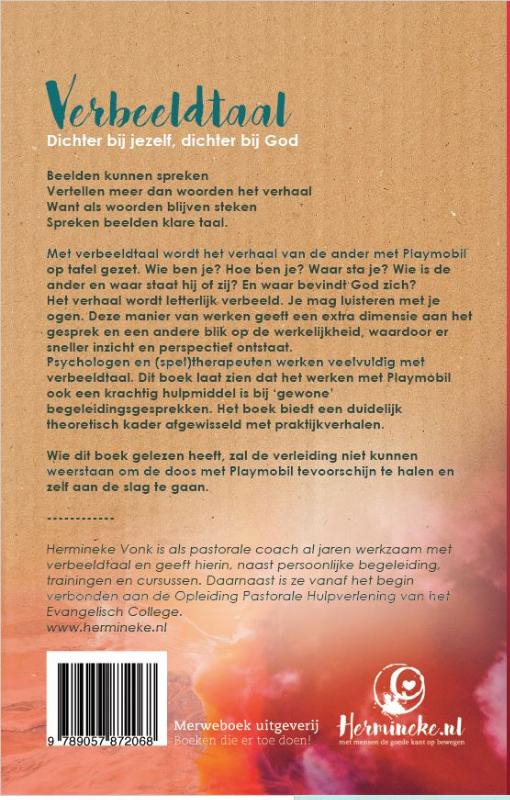 Achterkant van Verbeeldtaal