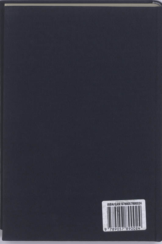 Achterkant van Dzonokha