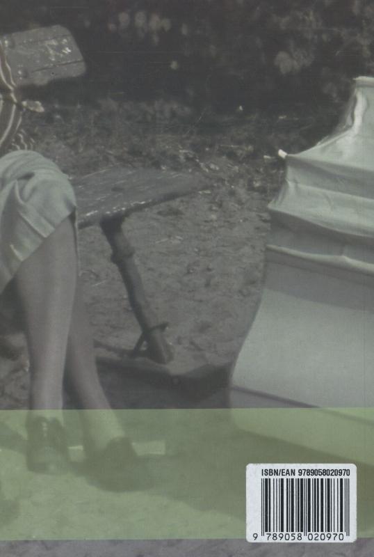 Achterkant van De genealogische werkplaats