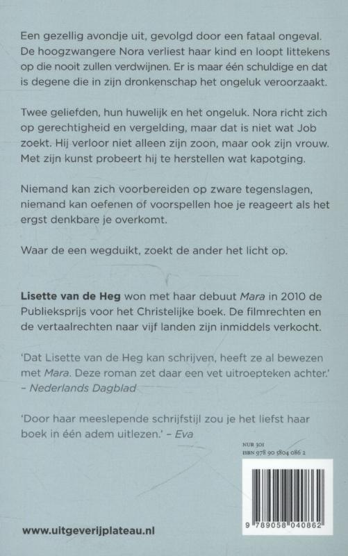 Achterkant van Noor