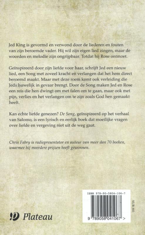 Achterkant van De Song