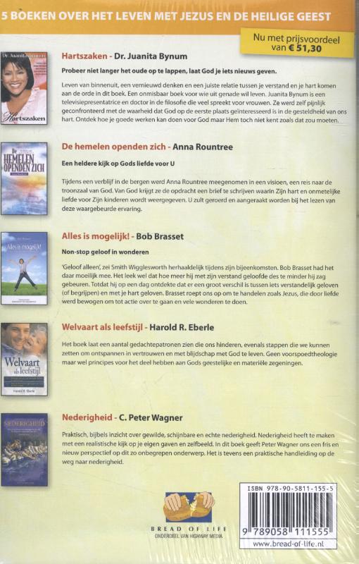 Achterkant van 2