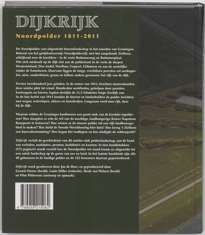 Achterkant van Dijkrijk