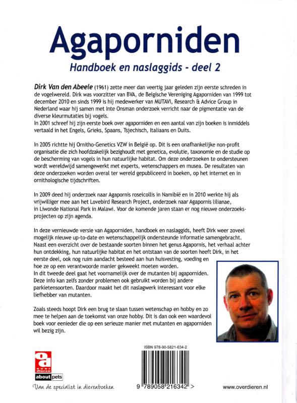 Achterkant van 2