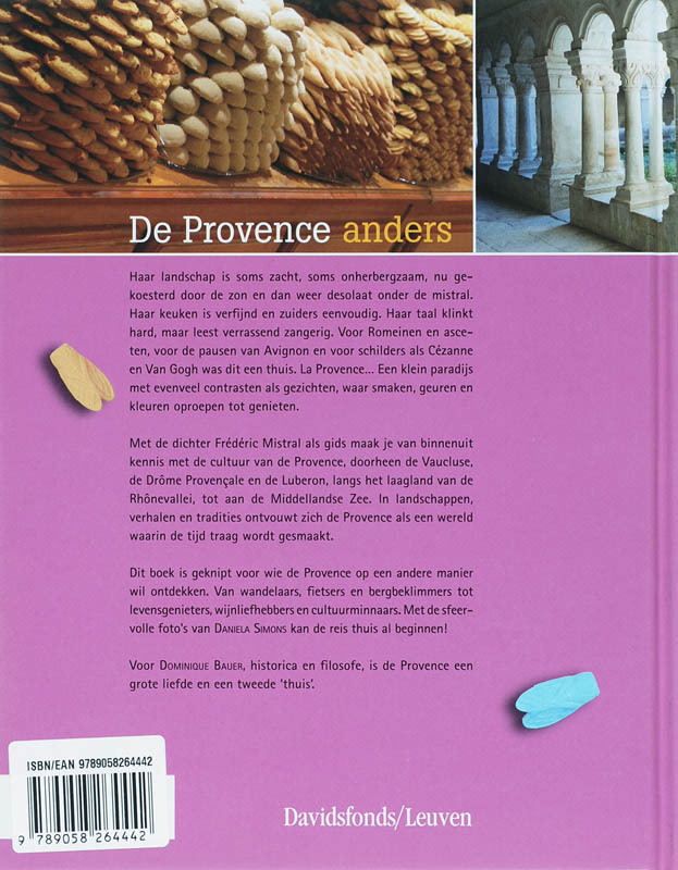 Achterkant van De Provence anders