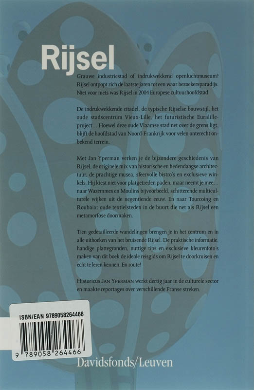 Achterkant van Rijsel