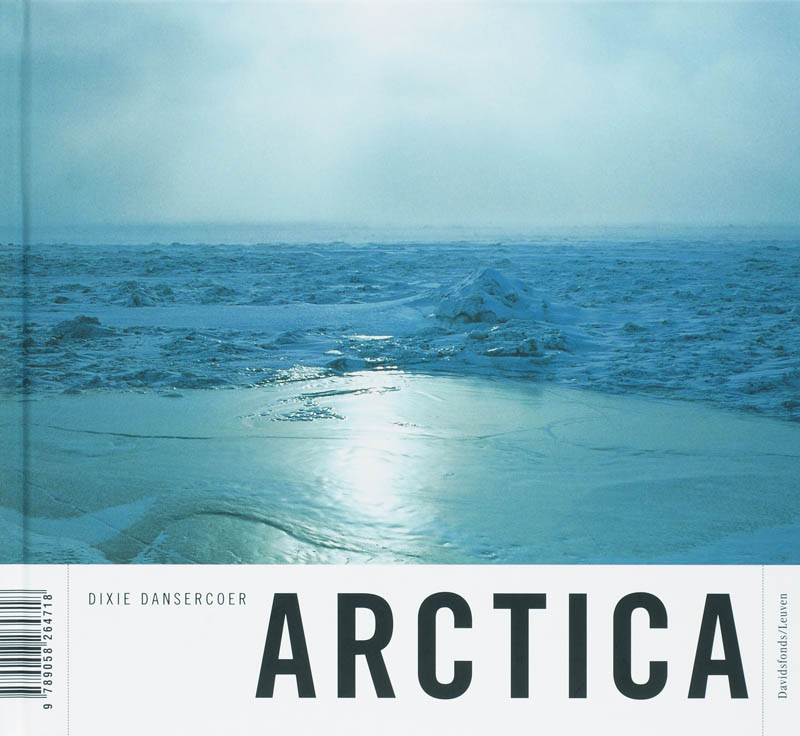 Achterkant van Antarctica = Arctica
