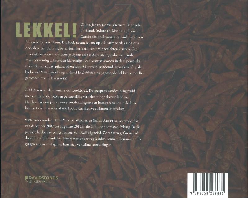 Achterkant van Lekkel
