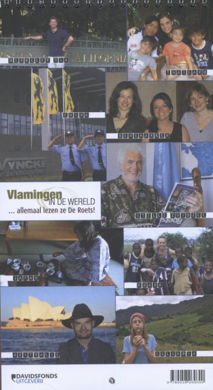 Achterkant van 2014