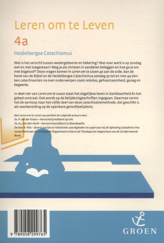 Achterkant van 4a