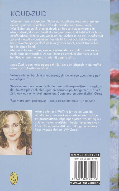 Achterkant van Koud-zuid