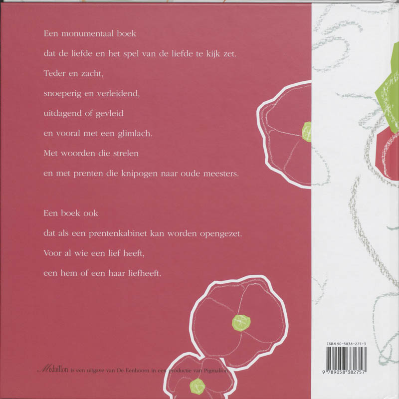 Achterkant van Tederhuid