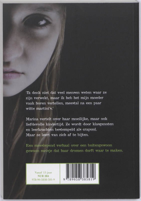 Achterkant van Ik dacht dat het ergste nog moest komen