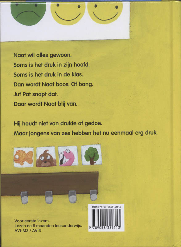 Achterkant van Ik ben Naat!