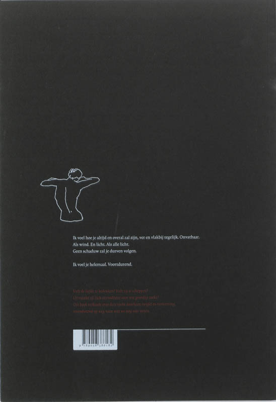 Achterkant van Aaron Holsters