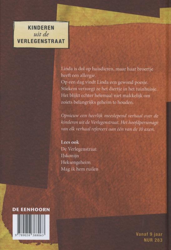 Achterkant van Hebbes!