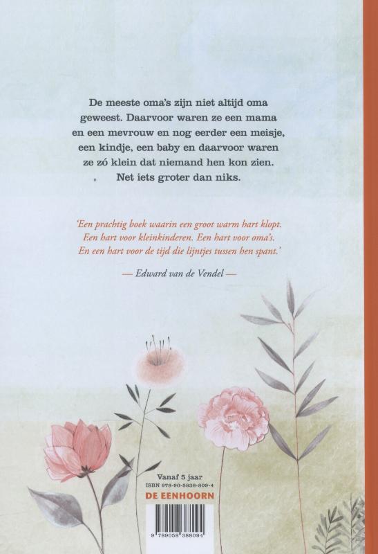 Achterkant van Josephina