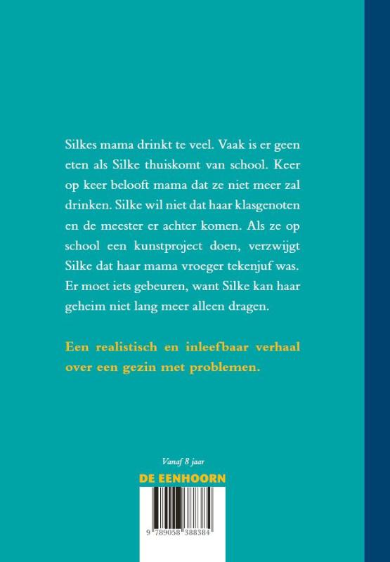 Achterkant van Een hoofd vol rommel