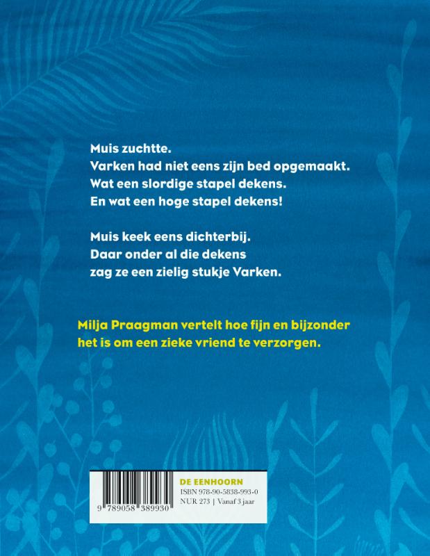 Achterkant van Beterschap