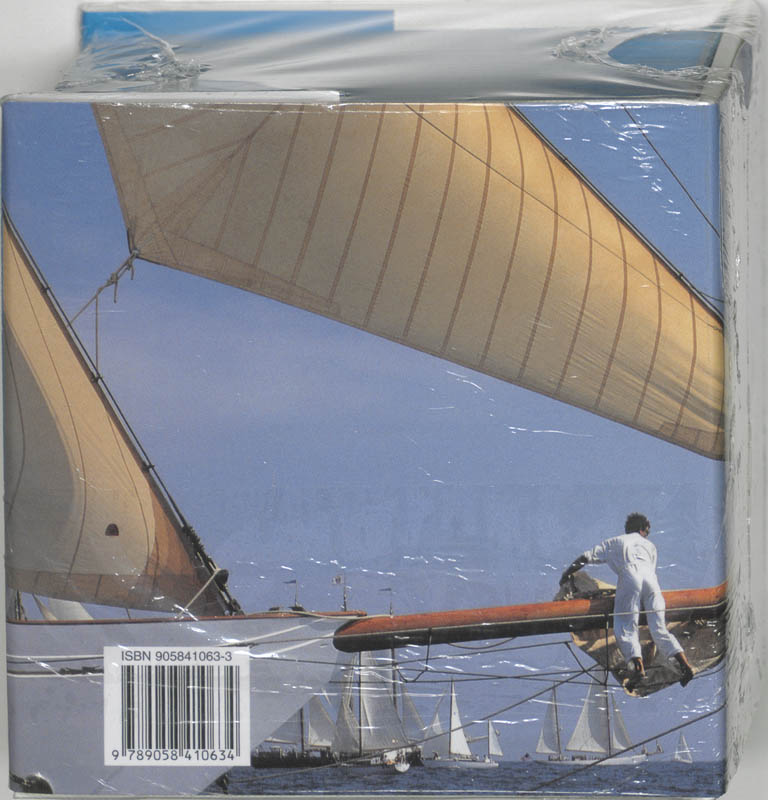 Achterkant van Zeilen = Sails