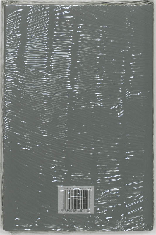 Achterkant van De bijbel in klank