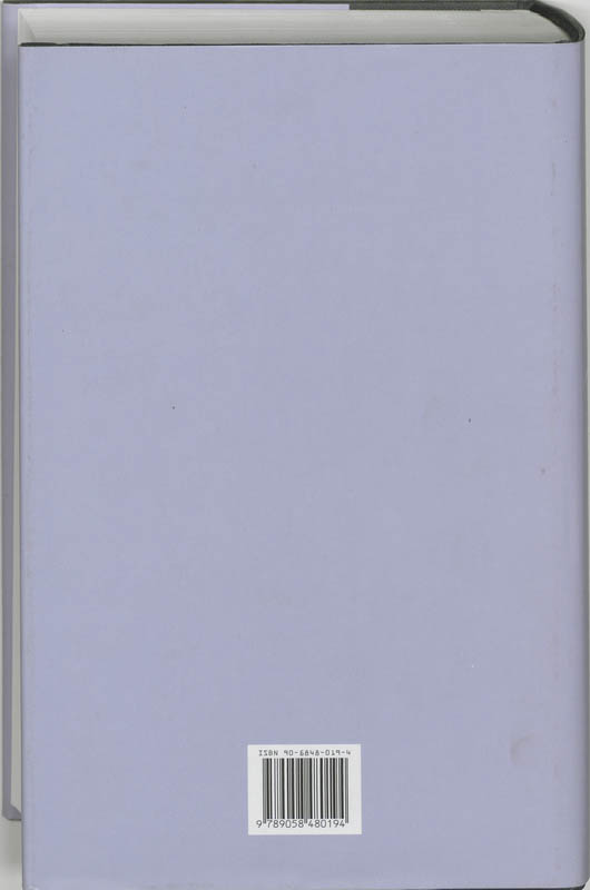 Achterkant van II 1751-1755