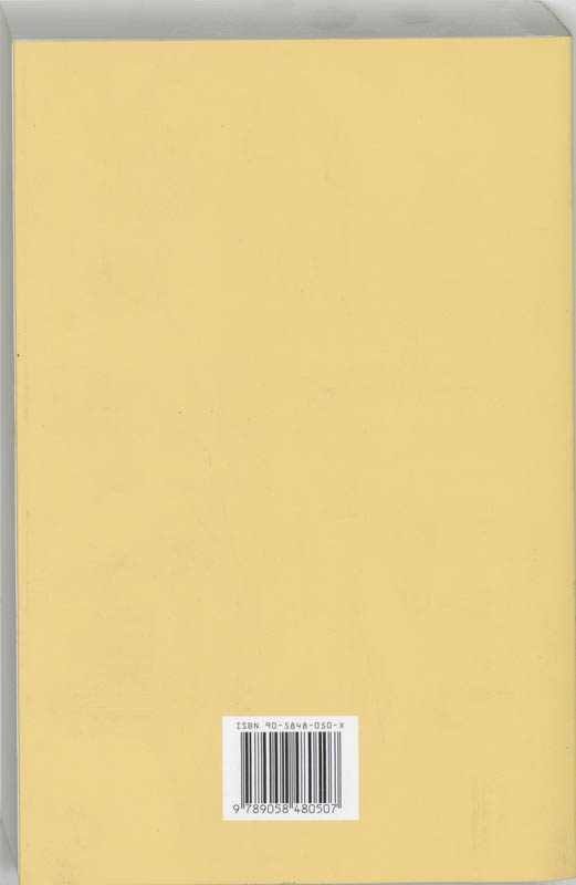 Achterkant van II