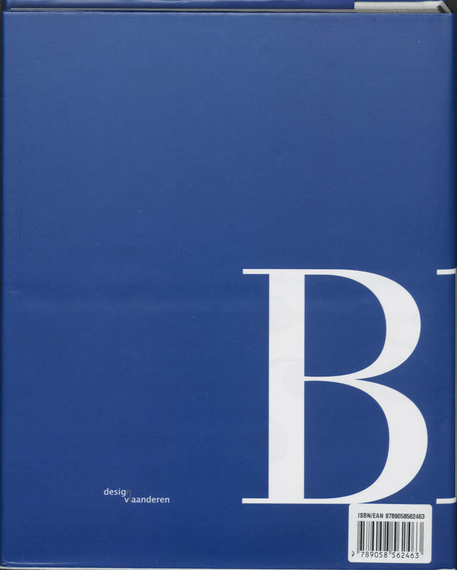 Achterkant van Beauty Singular Plural
