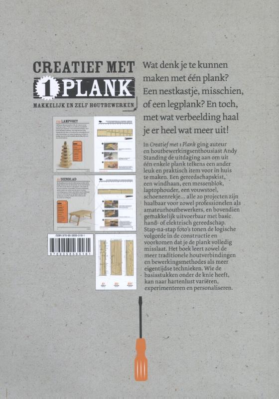 Achterkant van 1