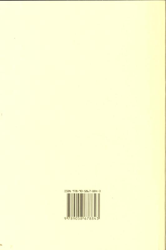 Achterkant van Volume LX - 2011