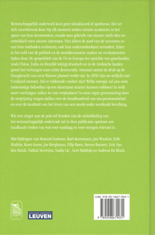 Achterkant van 18 lessen voor de eenentwintigste eeuw